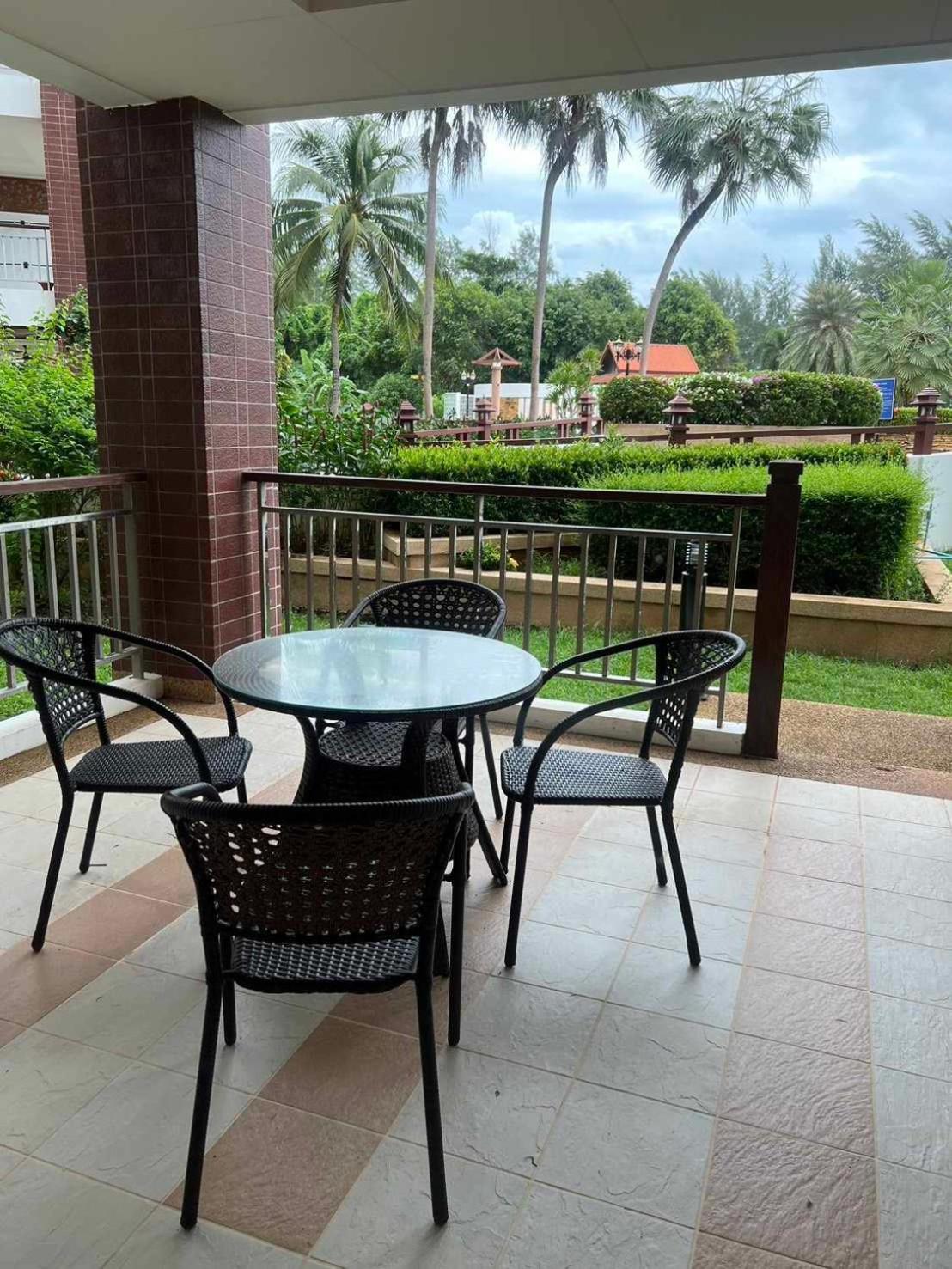 Seaview Condominium B15 Rayong Exterior foto