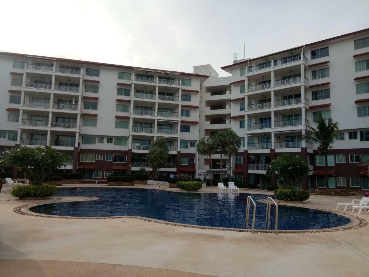 Seaview Condominium B15 Rayong Exterior foto