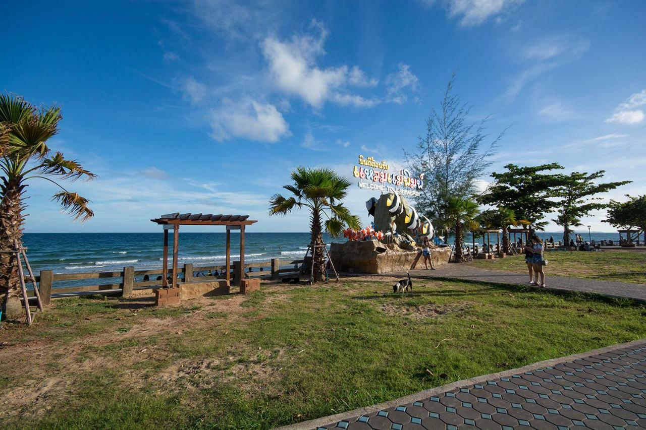 Seaview Condominium B15 Rayong Exterior foto