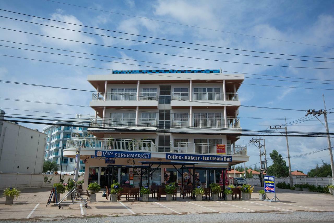 Seaview Condominium B15 Rayong Exterior foto